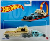 HOT WHEELS CIĘŻARÓWKA BUGCATION MATTEL HMF98