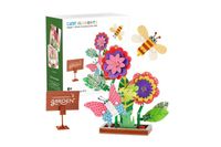 Cada klocki Flower Garden C71022W 27772