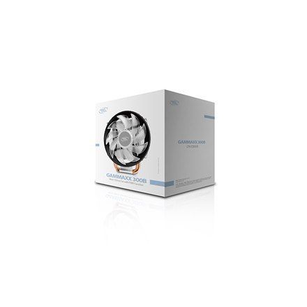 Deepcool CPU Cooler GAMMAXX 300 B Intel, AMD na Arena.pl