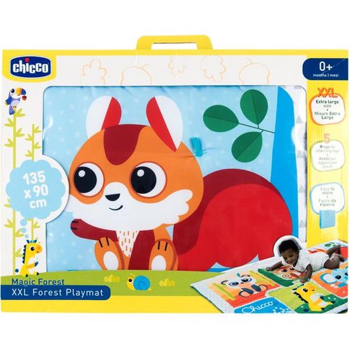 CHICCO 00011352000000 Mata FOREST XXL na Arena.pl