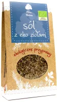 SÓl Z BIO ZioŁami 100 g - Dary Natury