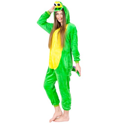 Piżam Onesie kostium aligator S na Arena.pl