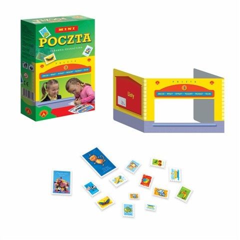 Alexander Gra Poczta Mini na Arena.pl