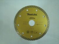 2X MAKITA TARCZA DIAMENTOWA 115x22,23mm SEGMENT (NA SUCHO) BETON