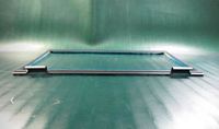 Dell LCD trim bezel with RGB
