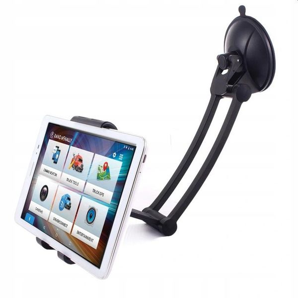 ALUMINIOWY UCHWYT SAMOCHODOWY TABLET 7 DO 11cali zdjęcie 5