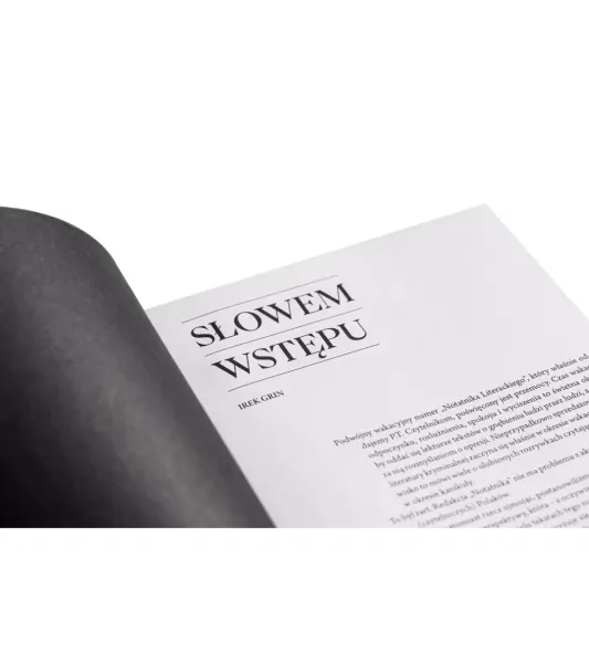 Notatnik Literacki. Nr 2-3 (7-8)/2025 zdjęcie 5