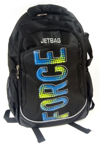 PLECAK SZKOLNY JETBAG 18H13 DERFORM na Arena.pl