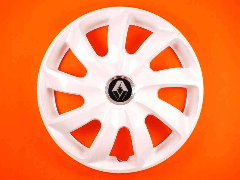 KOŁPAKI 17'' RENAULT Espace Vel Satis Fluence STS zdjęcie 6