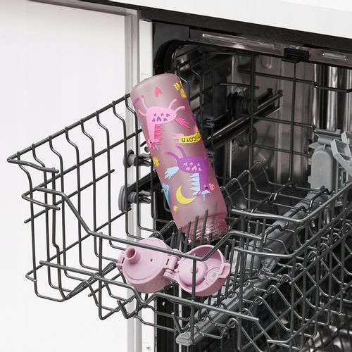 Butelka bidon na wodę dziewczęcy Jednorożec Unicorn Konik kucyk ION8 0,5 l na Arena.pl