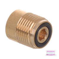 Podstawa mocowania dyszy redukcja na lancę M18 - 1/4"F do KARCHER HD HDS