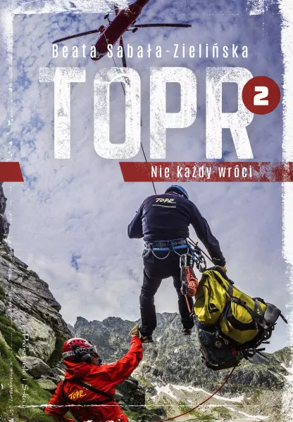 TOPR 2. Nie każdy wróci zdjęcie 1