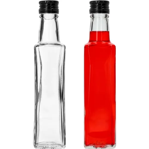 Butelka na nalewki Olimp, 200 ml, fi 28 mm - 1szt. na Arena.pl