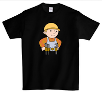 Koszulka T-shirt Bob Budowniczy