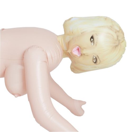 Lalka Dmuchana Tereza Barkley Valentine Doll na Arena.pl