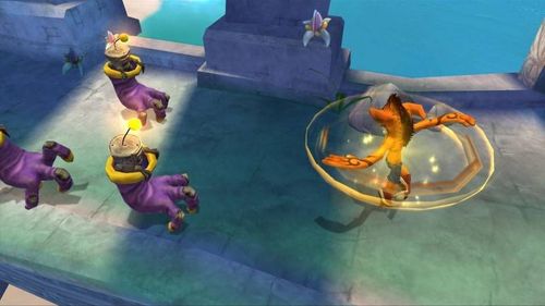 CRASH MIND OVER MUTANT [XBOX360] na Arena.pl