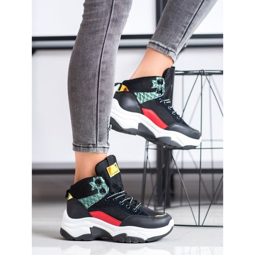Kolorowe Sneakersy r.40 na Arena.pl