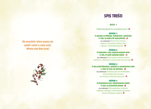 Self-Regulation. Świąteczne Wyzwania na Arena.pl