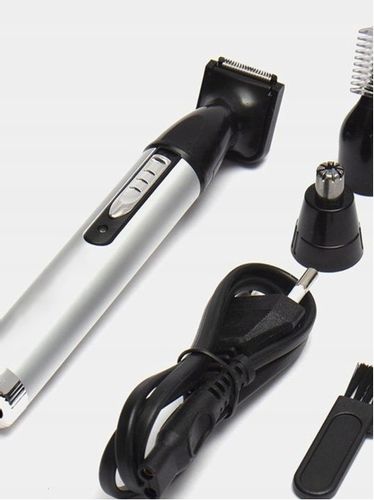 Trymer Golarka 3 W 1 Do Nosa Uszu Brody MOCNY na Arena.pl