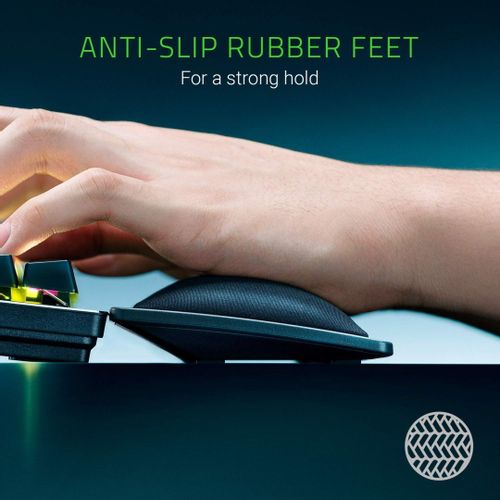 Razer Ergonomic Wrist Rest For Full-sized Keyboards na Arena.pl