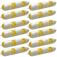 KARMA DLA PSA – MOKRA KARMA BATON KACZKA ZESTAW 12x900g | TUFTUF