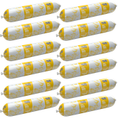 KARMA DLA PSA – MOKRA KARMA BATON KACZKA ZESTAW 12x900g | TUFTUF