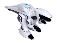 Interaktywny zdalnie sterowany Robot - Dinozaur