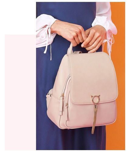 Czarny stylowy plecak na Arena.pl