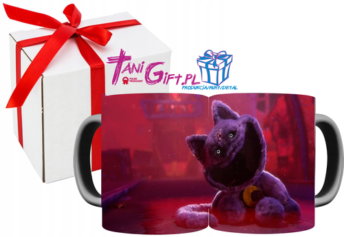 Magiczny Kubek Catnap - Smiling Criters na Arena.pl