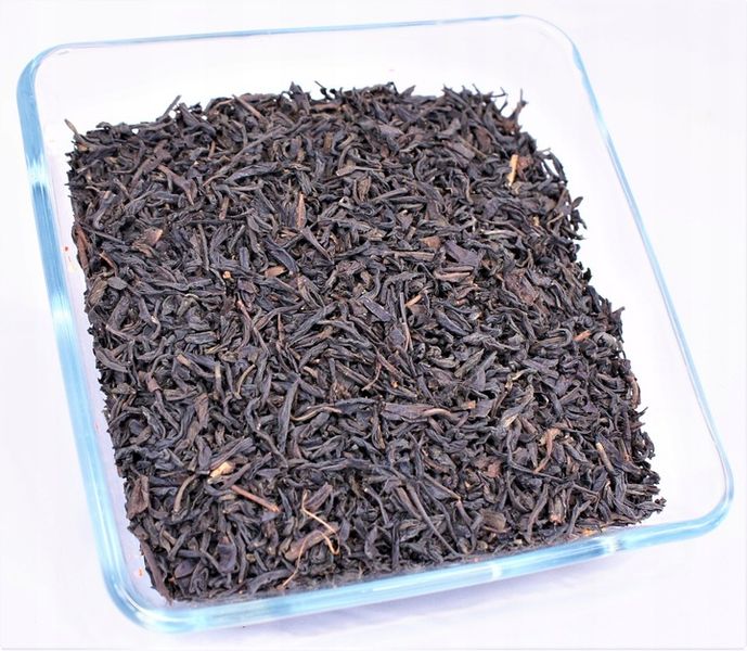 Herbata czarna liściasta Yunnan Black OP 1 kg MOC, Certyfikat RFA zdjęcie 1