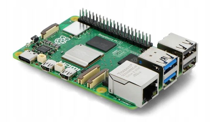 Raspberry Pi 5 2GB zdjęcie 11