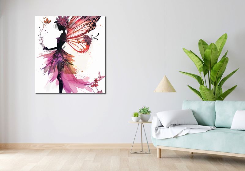 Obraz 90x100cm Marzenie zdjęcie 2