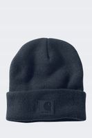 Czapka Carhartt Black Label Watch Hat Navy