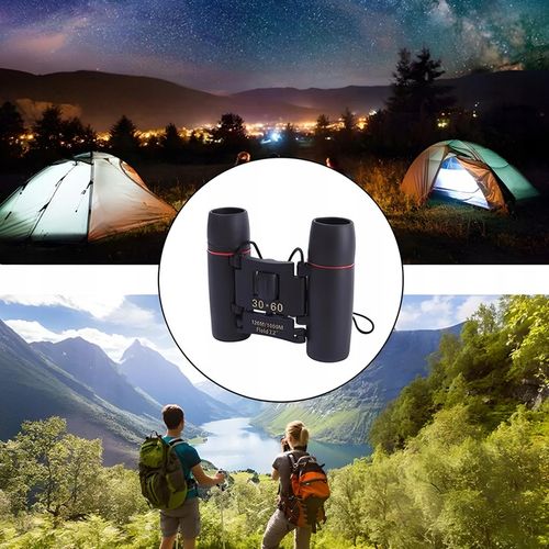 LORNETKA 30x60 SURVIVAL DZIEŃ NOC MYŚLIWSKA na Arena.pl