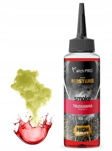 MATCHPRO MASTERS SMOKE TRUSKAWKA 100ML zdjęcie 1