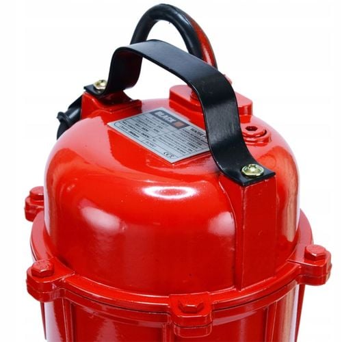 POMPA DO WODY BRUDNEJ SZAMBA Z MŁYNKIEM Z FAST TIX W ZESTAW 11M KABEL na Arena.pl