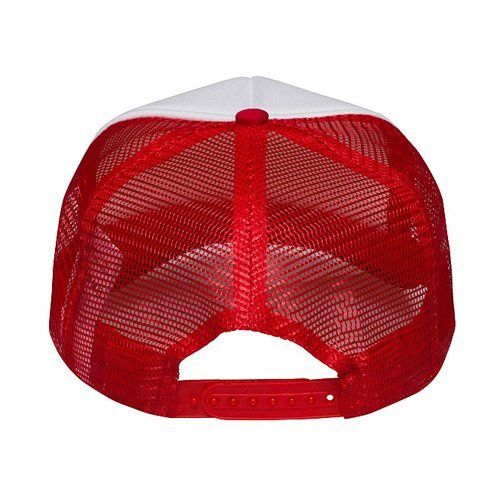 Czapka z daszkiem do sublimacji - czerwona na Arena.pl