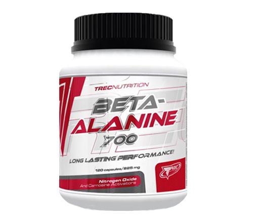 TREC Beta-Alanine 700 90 Kaps WYTRZYMAŁOŚĆ MIĘŚNI na Arena.pl