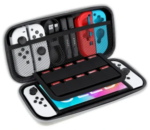 ETUI DO NINTENDO SWITCH OLED LEGEND OF ZELDA TEARS na Arena.pl