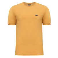 Koszulka męska miodowa Metro Rozmiar - M