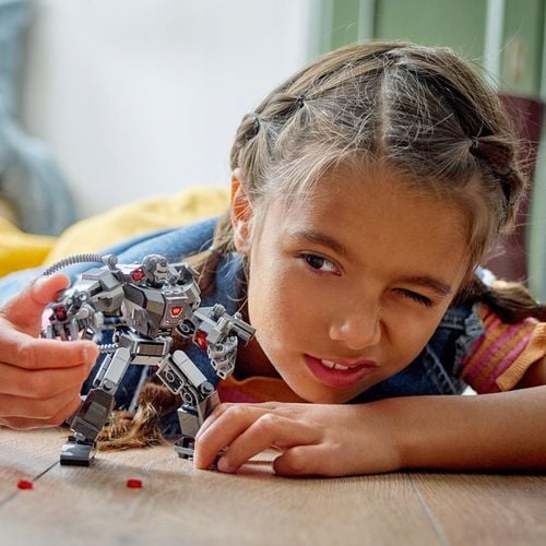 LEGO Marvel Mechaniczna zbroja War Machine 76277 na Arena.pl