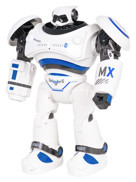 Wielofunkcyjny Robot Mx09 Niebieski zdjęcie 6
