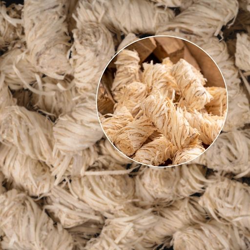 Ekopodpałka 3 kg Podpałka do kominka, Rozpałka do pieca zdjęcie 2