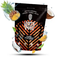 Verde Mate Green Frutos Tropicales 0,5 kg