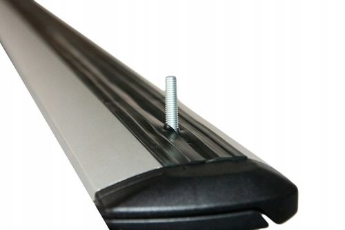 BAGAŻNIK DACHOWY ALU INTER PACK VIRGO G2 IR120 NA RELINGI ZINTEGROWANE na Arena.pl