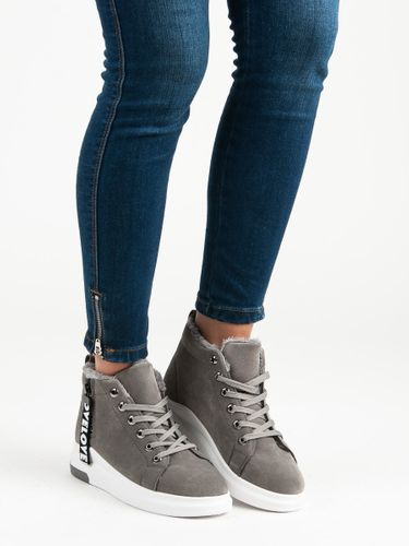 OCIEPLANE TRAMPKI Rozmiar - 37 na Arena.pl