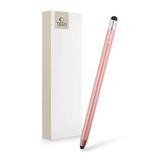 Rysik Tech-Protect Touch Stylus - różowy zdjęcie 1
