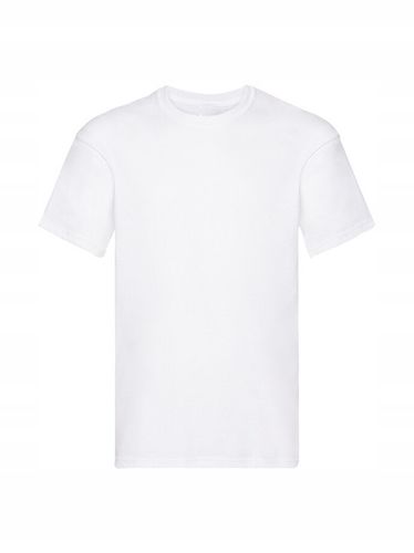 8-pack Koszulek męskich 100% bawełna MEJKS_PL KOLORY S-3XL GŁADKIE MIĘKKIE na Arena.pl