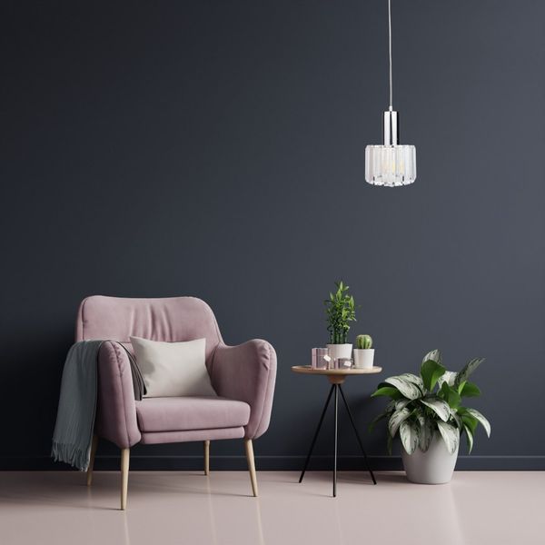 Lampa wisząca 1xE27 DECO zdjęcie 2