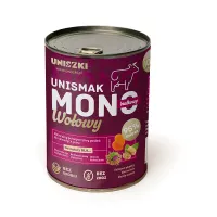 UNISMAK Mono Wołowina 400g